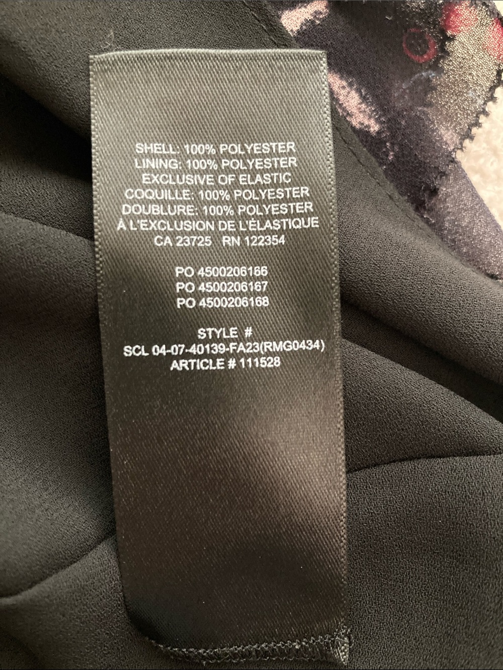 Aritzia Wilfred twirl pleated skirt - Picture 4 of 8